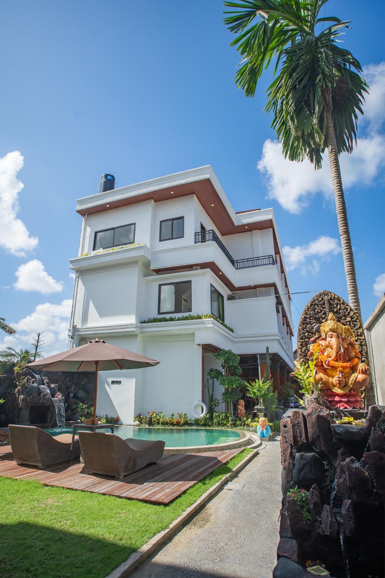 Pondok Bali 2 Homestay Canggu  Exterior photo